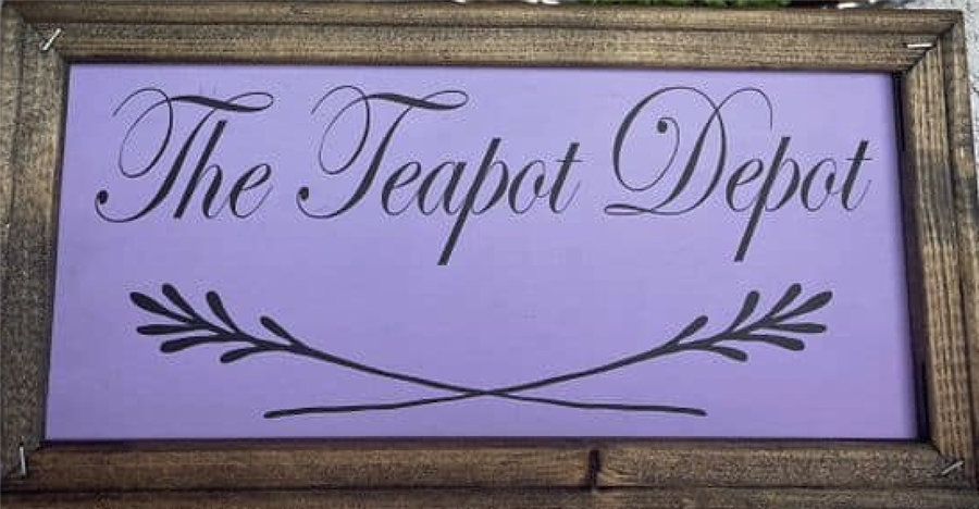 Teapot Depot